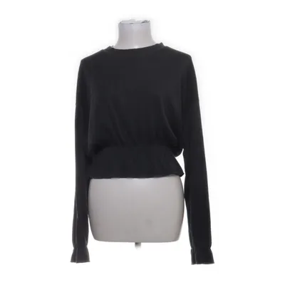 Peplumbluse (Grå) fra Zara Basic