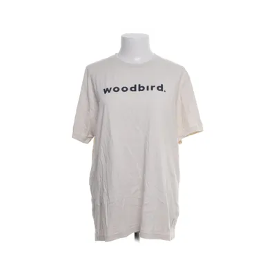 T-shirt (Beige) från Woodbird Bomull