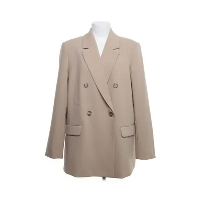 Kavaj (Beige) från STOCKH LM Elastan, Viskos, Återvunnen polyester