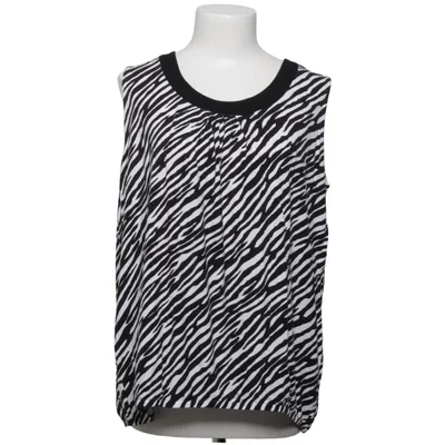 Top (Zwart, Wit) van Betty Barclay Elastaan, Viscose