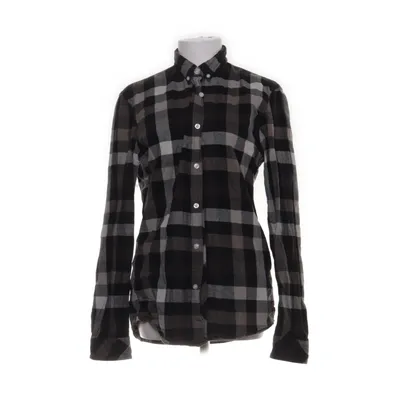 Flanellskjorta (Grå, Vit, Svart) från TTD Bomull