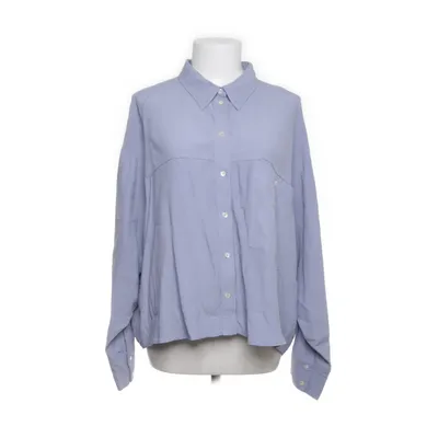 Shirt (Blauw) van Mango