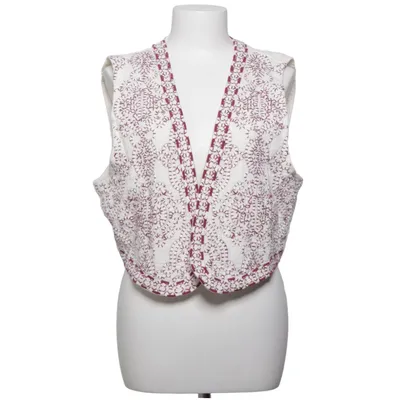 Vest (Muslin Embro Gilet) fra Cotton Club Bomuld
