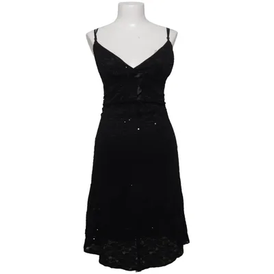 Cocktailjurk (Zwart) van Funkyfit Elastaan, Polyester