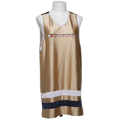 Träningsklänning (Guldfärgad, Vit, Blå) från Tommy Sport Polyester