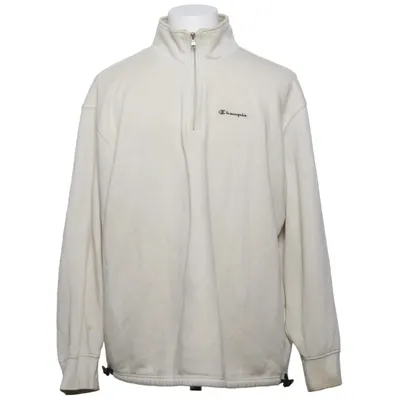 Sweatshirt (Beige) de Champion Coton, Polyester
