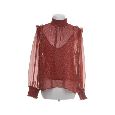 Blus (Röd) från Pepe Jeans Polyester