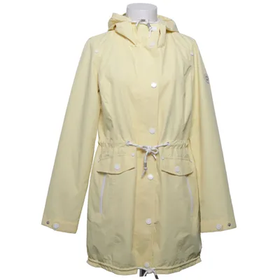 Raincoat (Yellow) from Odyssee Cotton, Polyester
