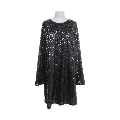 Dress (Gray, Silver) from H&M Polyester
