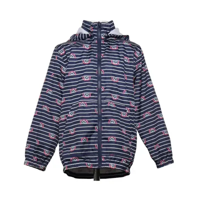 Shell jacket (Blue, White, Pink) from Mywear Young Polyester