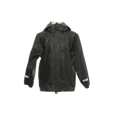 Regenjack (Groen, Zwart) van Kaxs by KappAhl Polyester, Polyurethaan