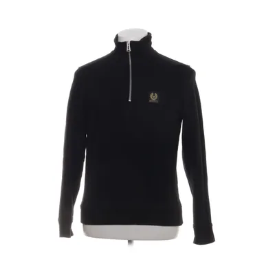 Sweatshirt (Zwart) van Belstaff Katoen