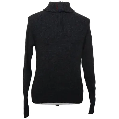 Turtleneck (Gray) from Ulvang Wool