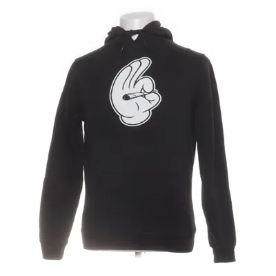 Hoodie (Black) from Mister Tee Cotton, Polyester