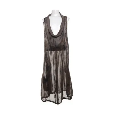 Beach dress (Brown, Multicolored) from Transit Par Such Silk, Viscose, Elastane