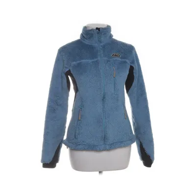 Fleecejacka (Blå) från Lundhags Polyester