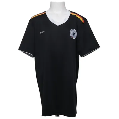Maillot de football (Noir, Multicolore) de DFB Polyester