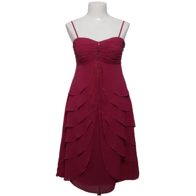 Robe de cocktail (Violet) de Lautinel Polyester