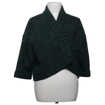 Cardigan (Vert, Noir) de Sisley