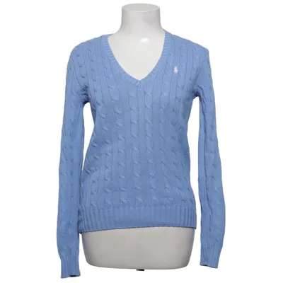 Pullover (Blauw) van Ralph Lauren Sport Katoen