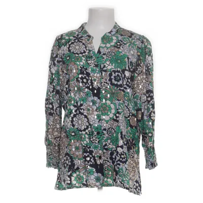 Blouse (Groen, Meerkleurig) van Culture Viscose