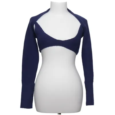 Twinset (Bleu) de RUVE Acrylique, Élasthane, Polyamide, Polyester, Laine