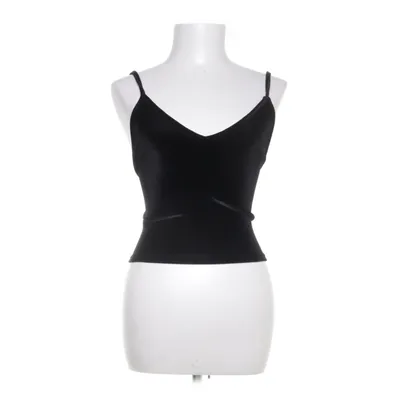 Crop top (Black) from Brandy Melville