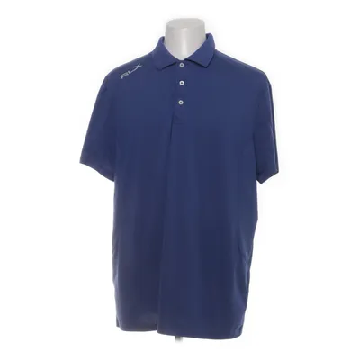 Polo (Bleu) de RLX Ralph Lauren Élasthane, Polyester recyclé