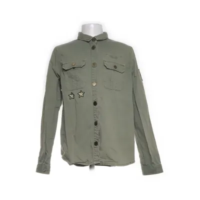 Jeansskjorta (Grön) från Zadig & Voltaire Bomull
