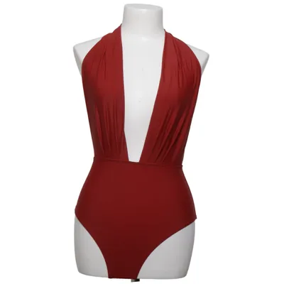 Badpak (Rood) van Hunkemöller Elastaan, Polyamide