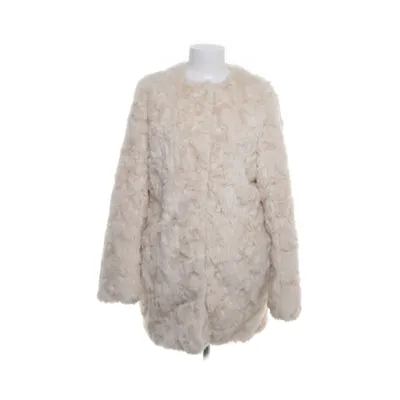 Vinterjacka (Vit) från VILA Clothes Akryl, Polyester