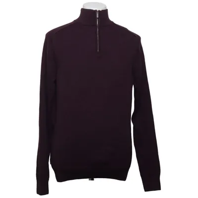 Sweater (The Merino Zip Pullover) fra Mr Marvis Merinould