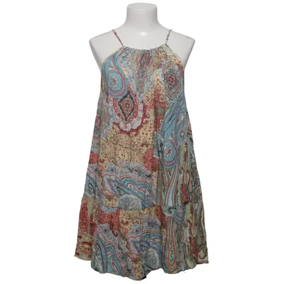 Robe (Multicolore) de O.n.e Viscose