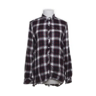 Shirt (Rood, Meerkleurig) van Hilfiger Denim Viscose