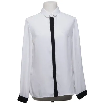 Blouse (Blanc, Noir) de Mohito