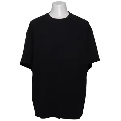 T-shirt (Schwarz) von VIVAL Studio Baumwolle, Elasthan