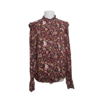 Blouse (Lila) van Lot Keckeis Tencel