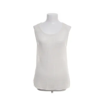 Halter neck top (White) from Suiteblanco
