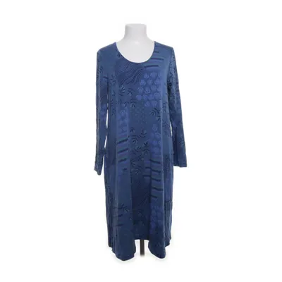 Klänning (Blå) från Gudrun Sjödén Elastan, Lyocell