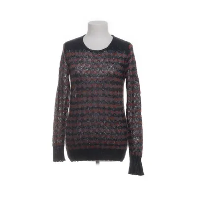 Pull-over (Bleu, Rouge, Multicolore) de Marc by Marc Jacobs Coton, Mohair, Nylon
