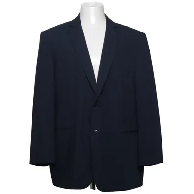 Blazer (Bleu) de Sunwill Polyester, Laine