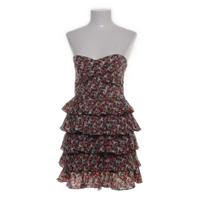 Dress (Blue, Multicolored) from Pepe Jeans Cotton, Elastane