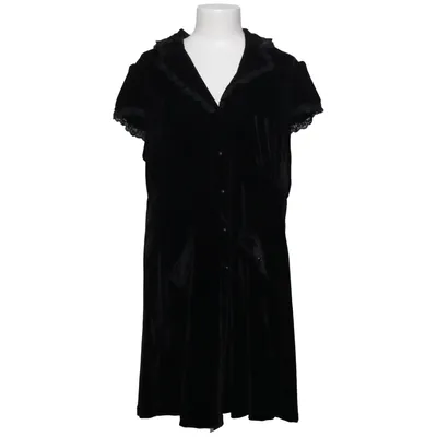 Dress (Black) from Killstar Elastane, Polyester