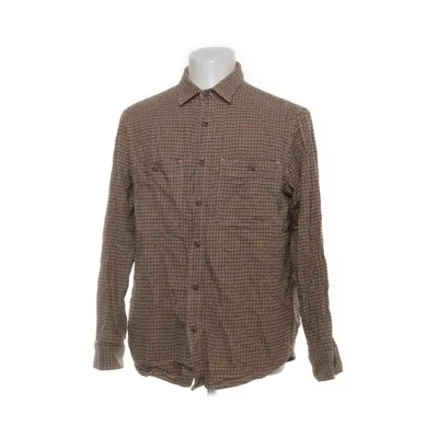 Flanellskjorta (Brun, Svart) från Old Navy Bomull