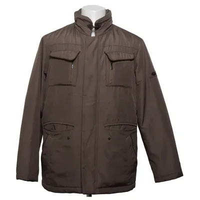 Veste safari (Marron) de Steinbock Polyester, Polyuréthane