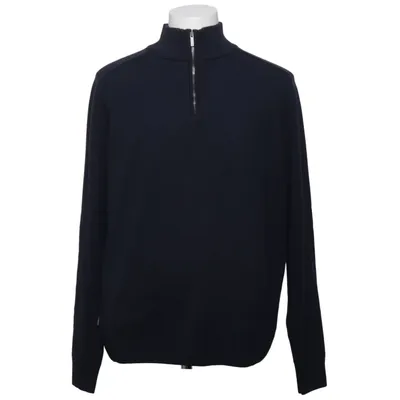 Sweater (The Merino Zip Pullover) fra Mr Marvis Merinould