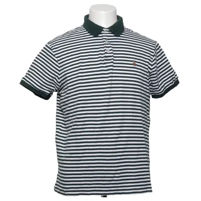 Polo shirt (Green, White) from Polo Ralph Lauren Cotton