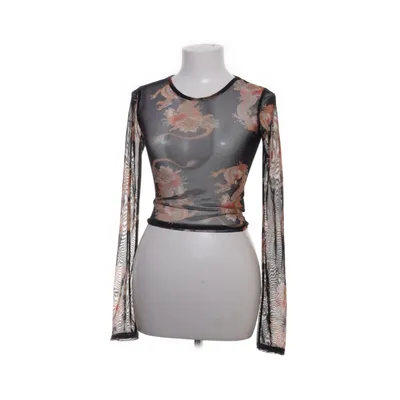 Haut (Noir, Multicolore) de Urban Outfitters Élasthane, Polyester