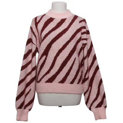 Sweater (Pink, Rød) fra Guts & Gusto Akryl, Elastan, Polyamid, Genanvendt polyester, Uld