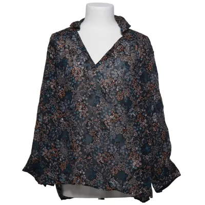 Blus (Svart, Blå, Flerfärgad) från Gerard Darel Metallfiber, Viskos